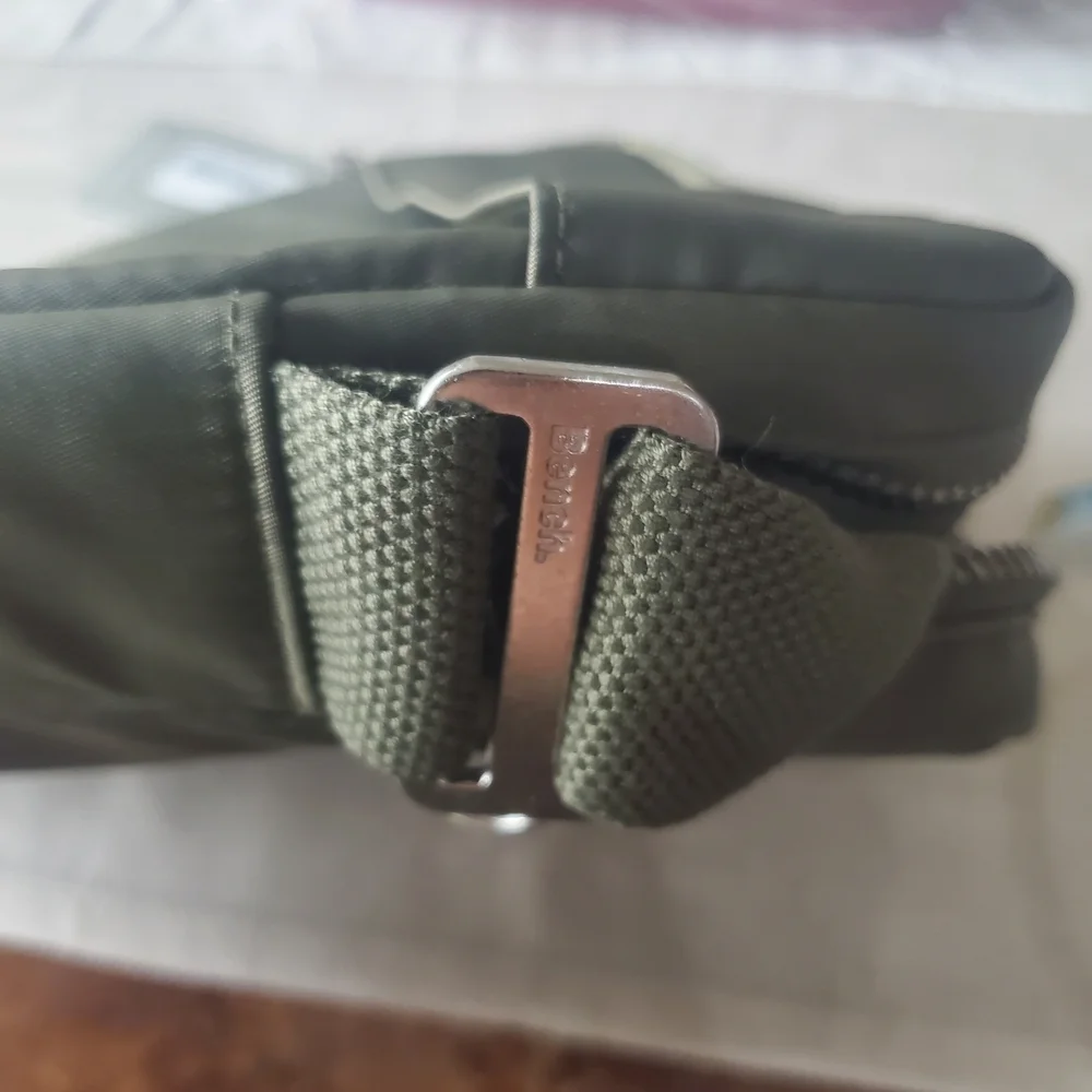 Bench Khaki Men's Messenger Bag